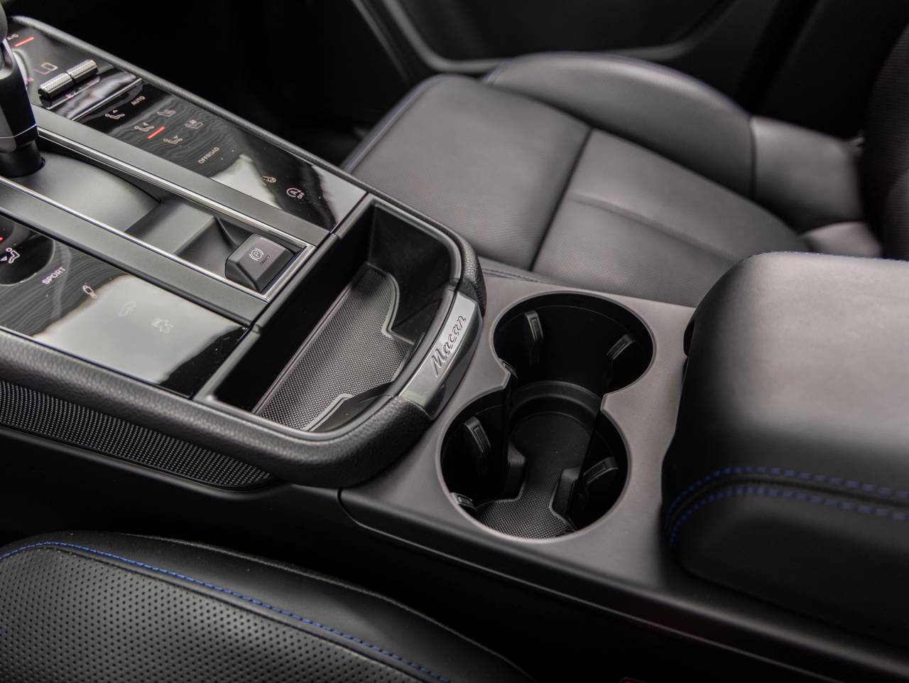 2025 Porsche Macan Macan S