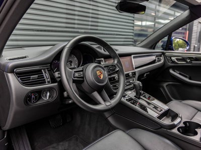 2025 Porsche Macan Macan S