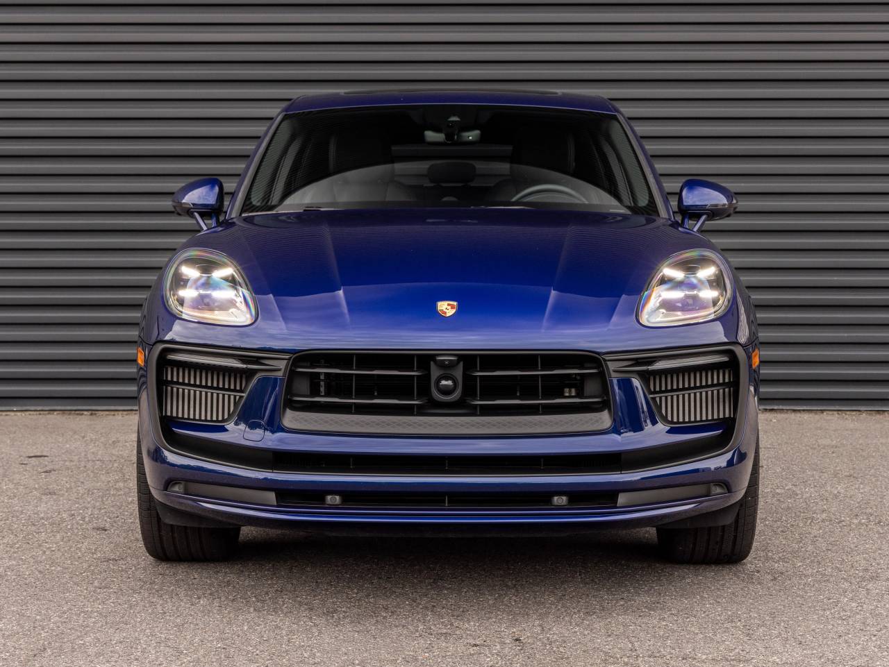 2025 Porsche Macan Macan S