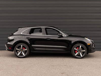 2026 Porsche Macan S