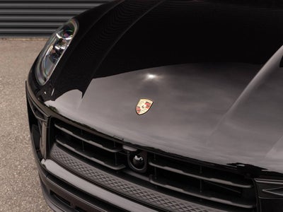 2026 Porsche Macan S