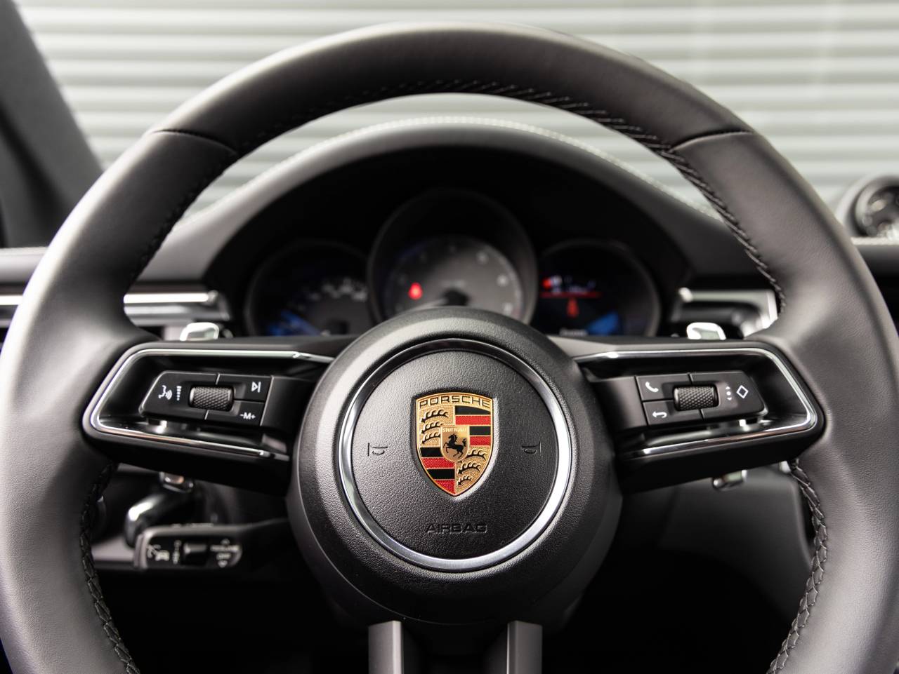 2026 Porsche Macan S