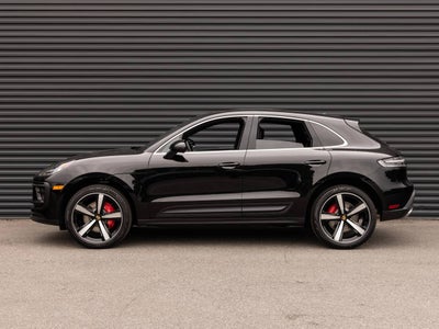 2026 Porsche Macan S