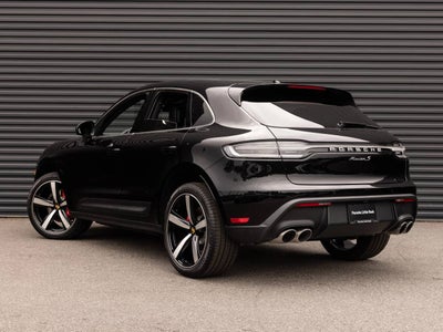 2026 Porsche Macan S