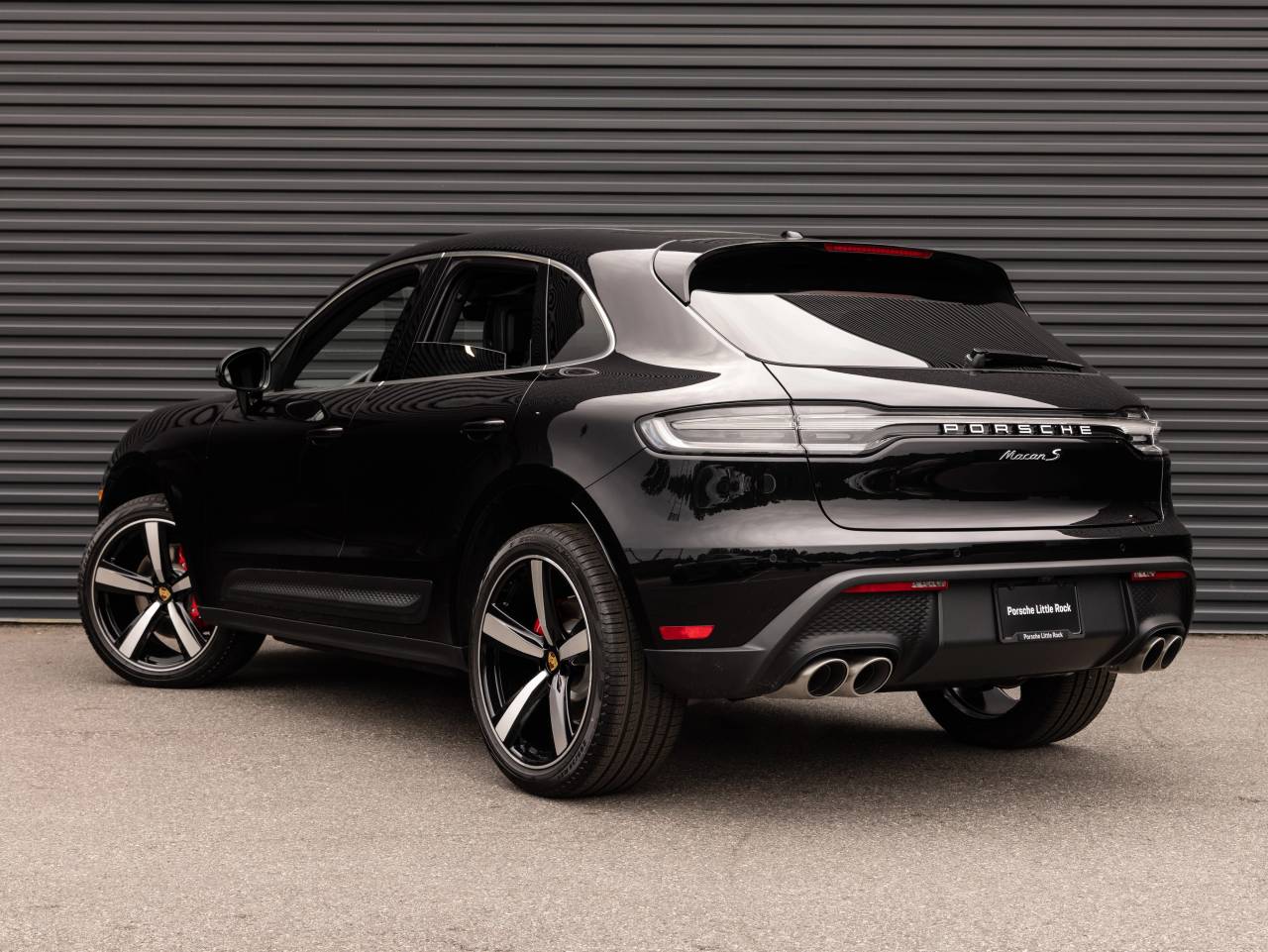 2026 Porsche Macan S