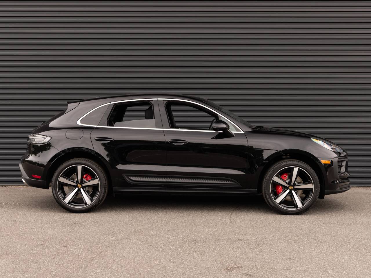 2026 Porsche Macan S