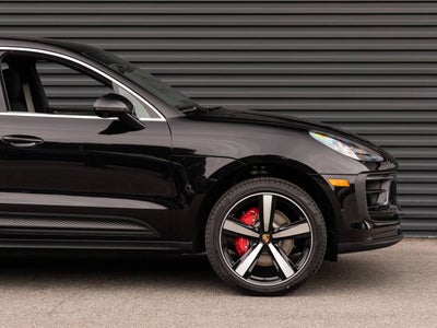 2026 Porsche Macan S