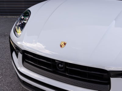 2026 Porsche Macan Macan S