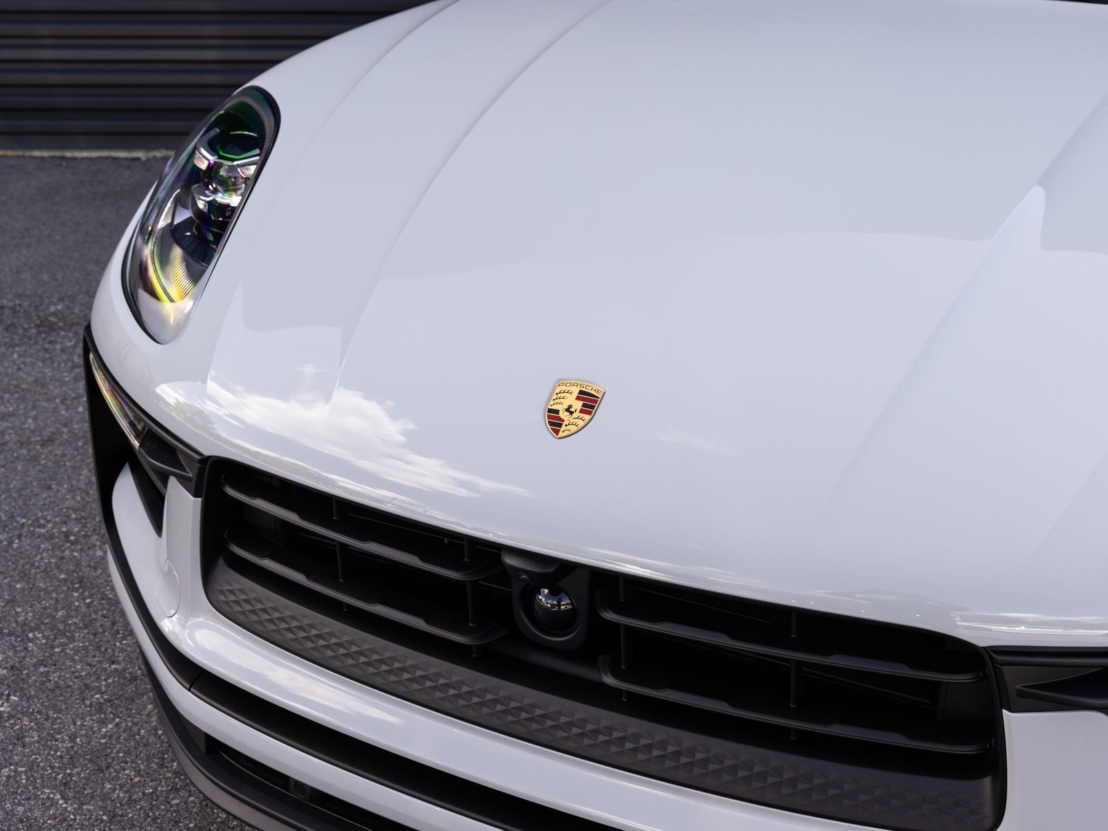 2026 Porsche Macan Macan S
