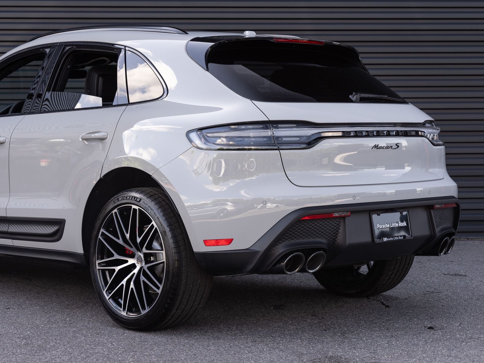2026 Porsche Macan Macan S