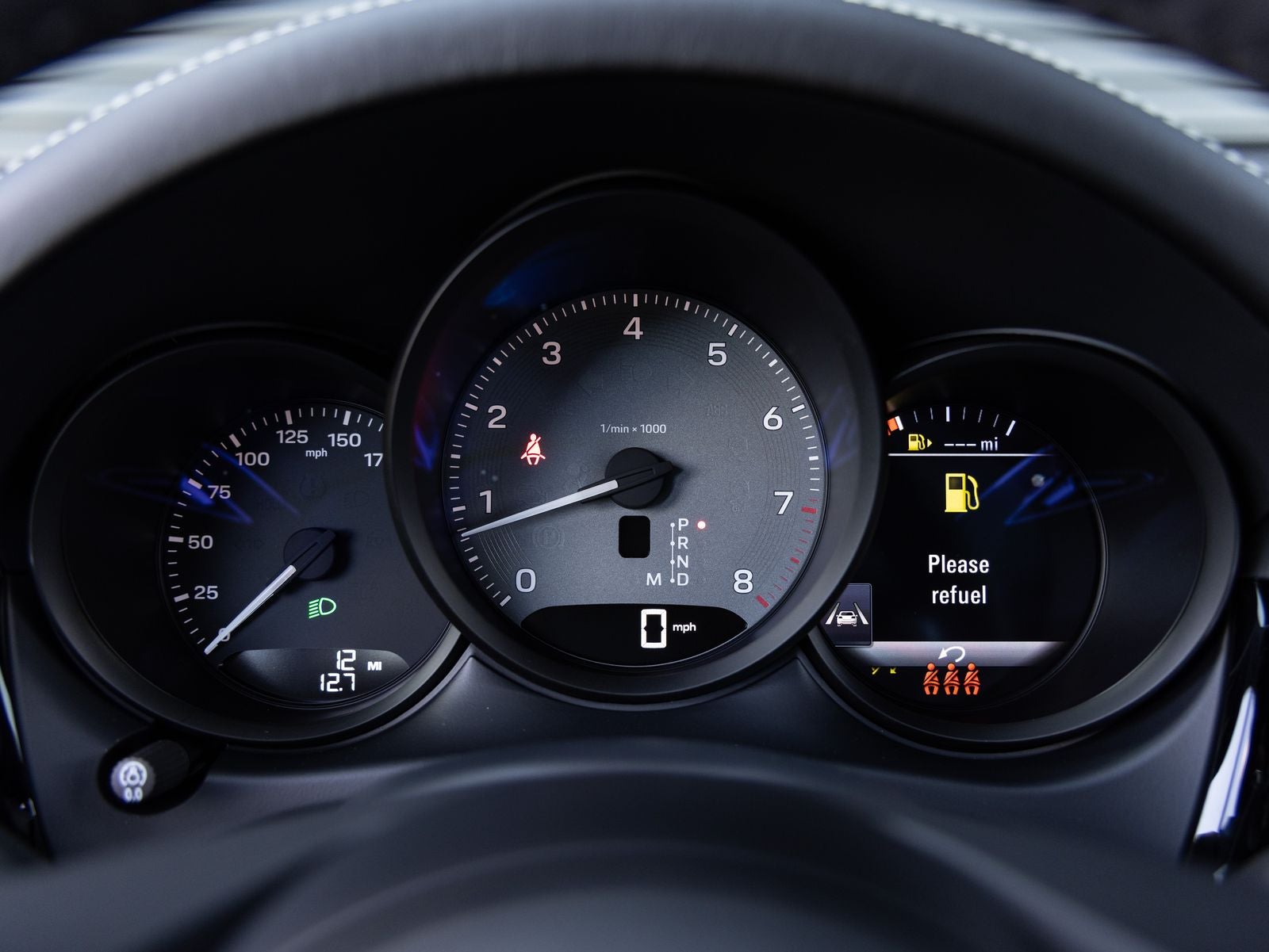 2026 Porsche Macan Macan S