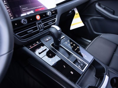 2026 Porsche Macan Macan S