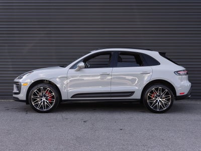 2026 Porsche Macan Macan S