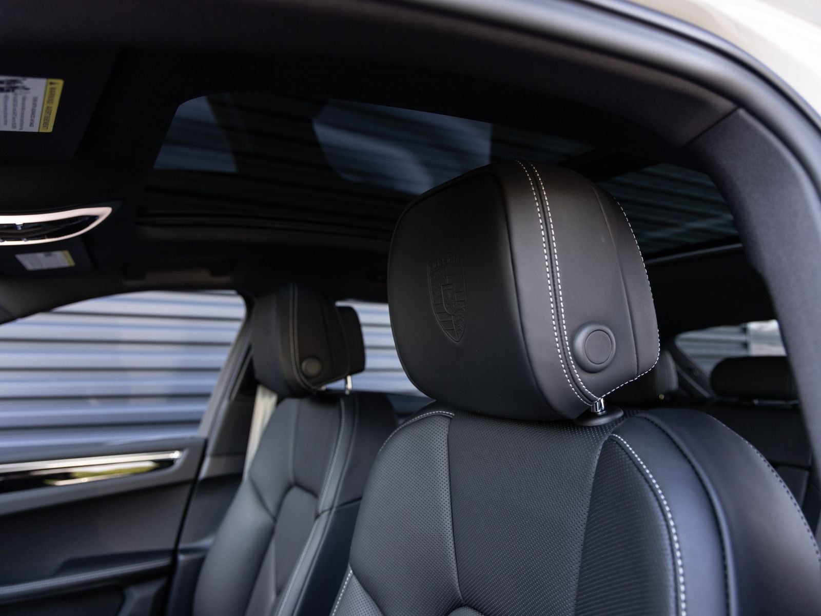 2026 Porsche Macan Macan S