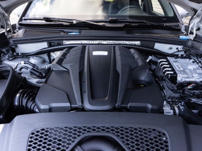 2026 Porsche Macan Macan S
