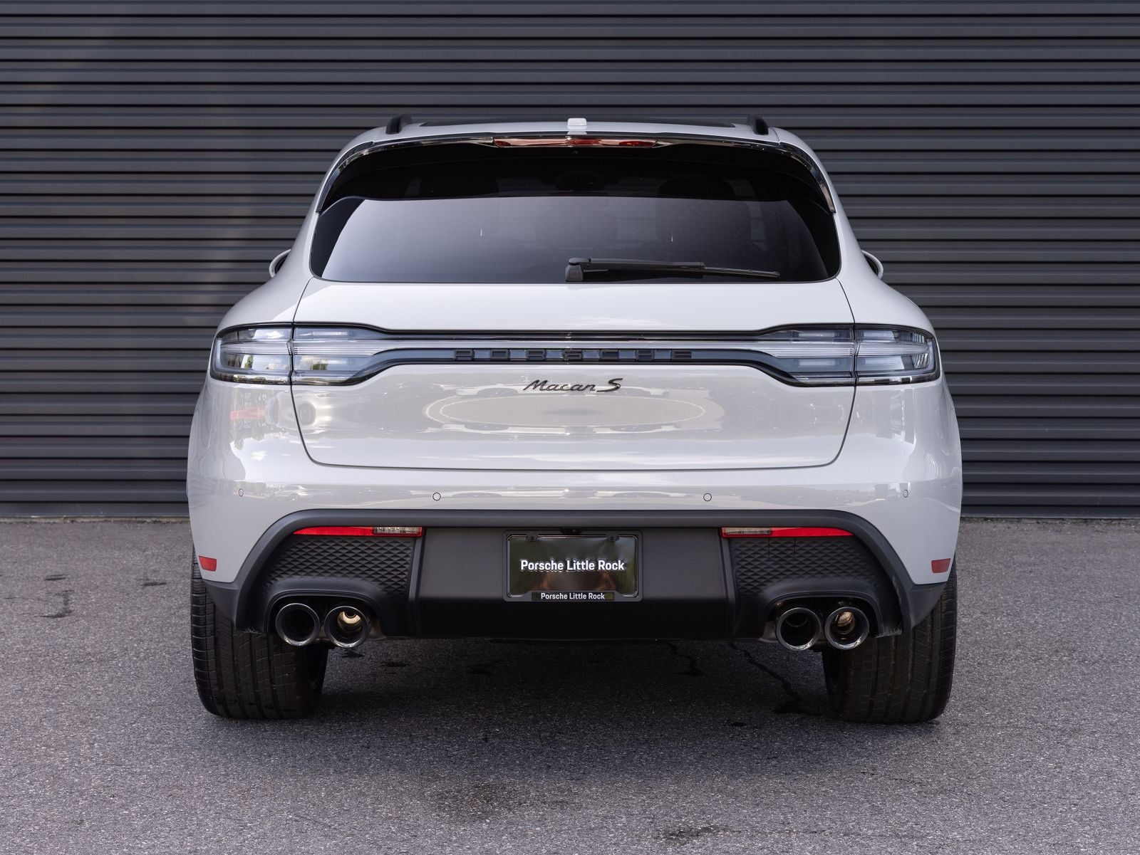 2026 Porsche Macan Macan S