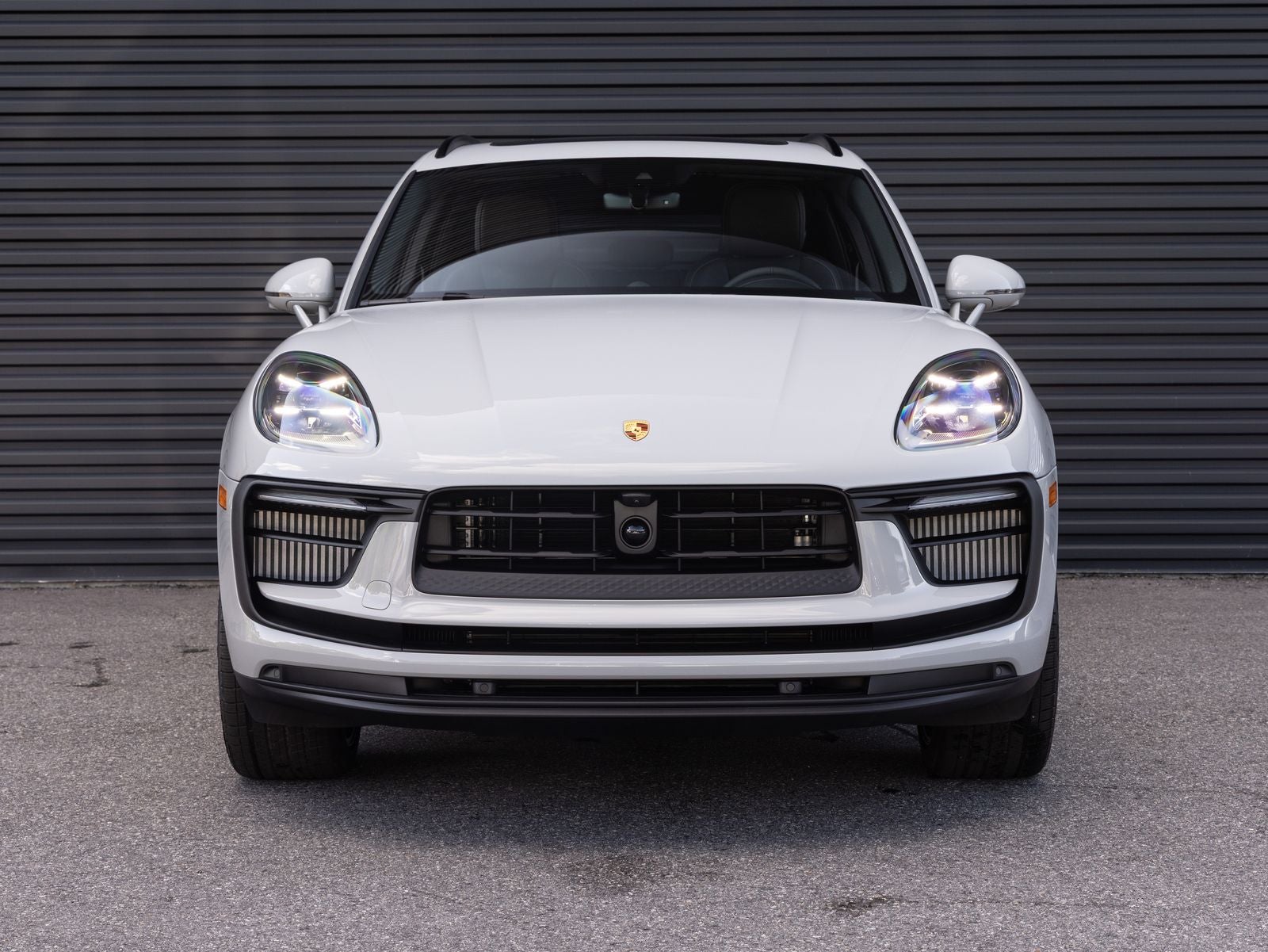 2026 Porsche Macan Macan S