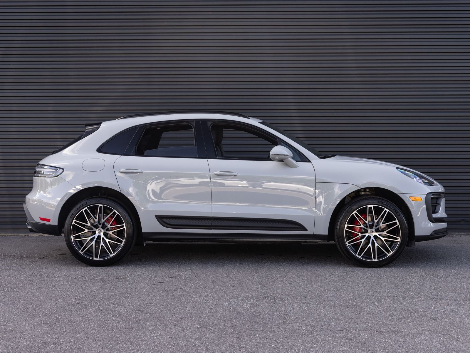 2026 Porsche Macan Macan S