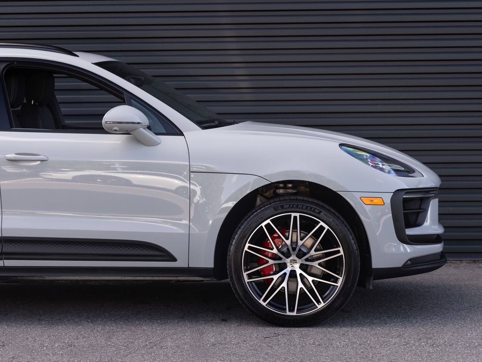2026 Porsche Macan Macan S