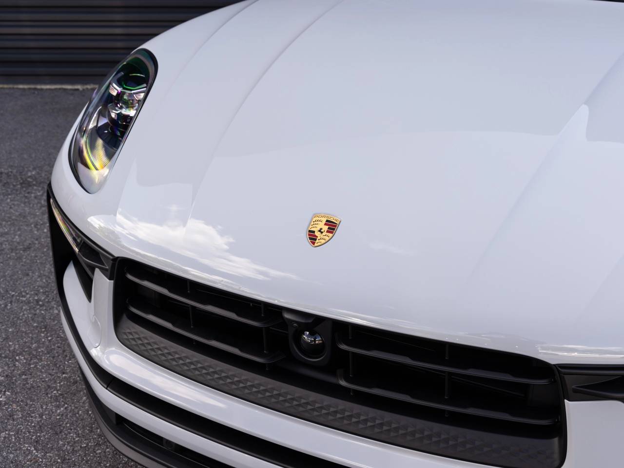 2026 Porsche Macan Macan S