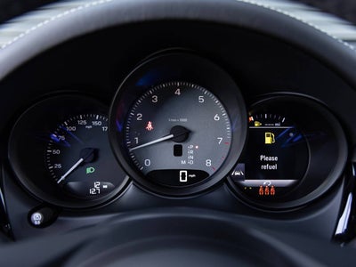 2026 Porsche Macan Macan S
