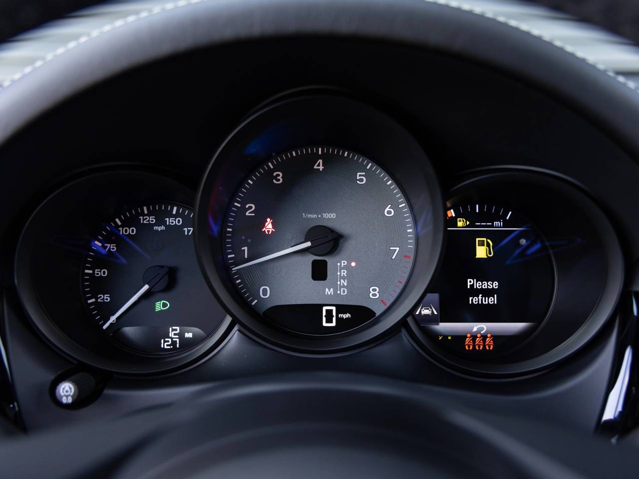 2026 Porsche Macan Macan S