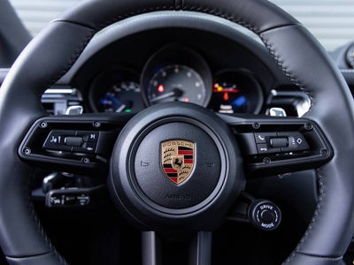 2026 Porsche Macan Macan S