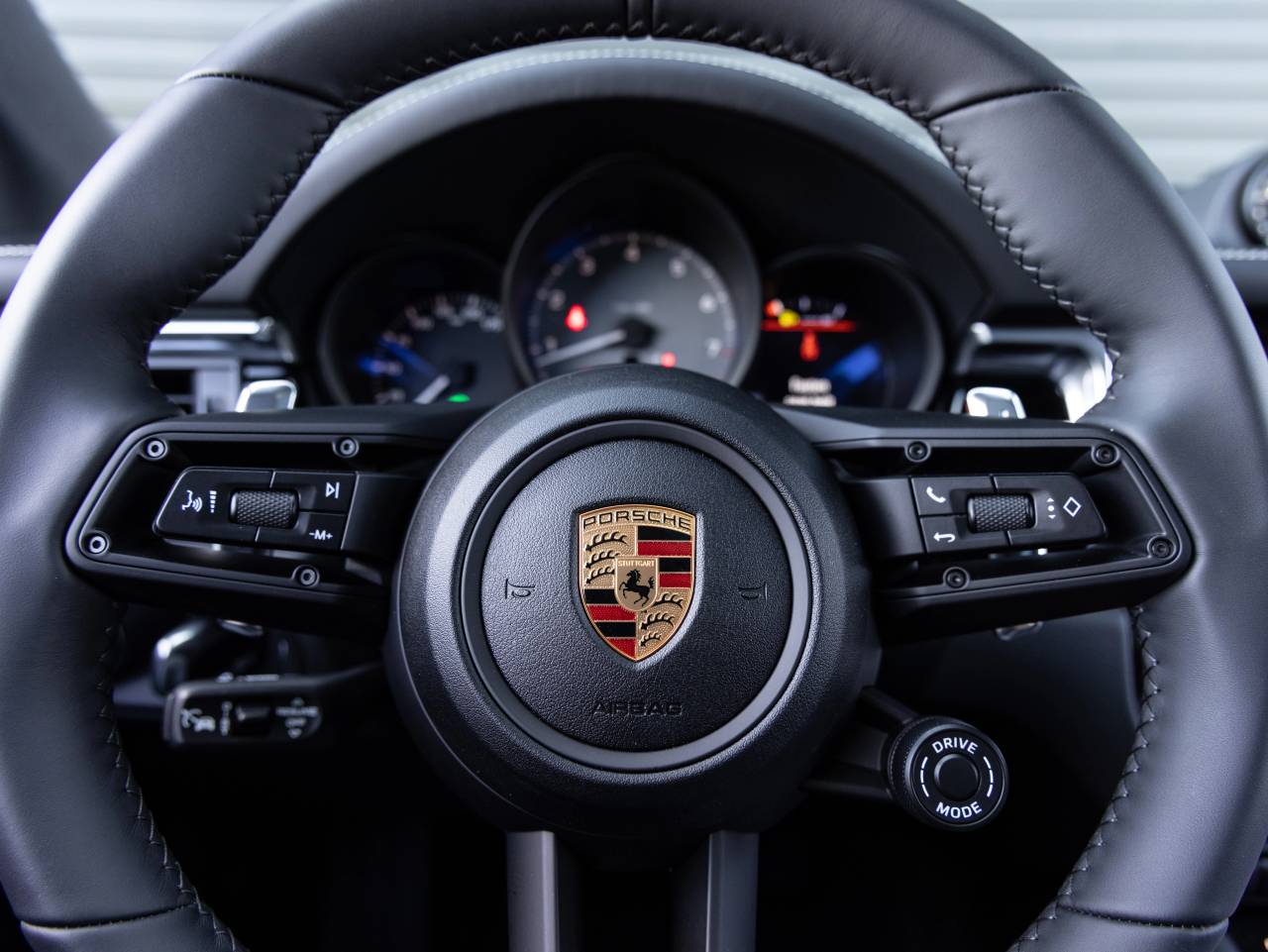 2026 Porsche Macan Macan S