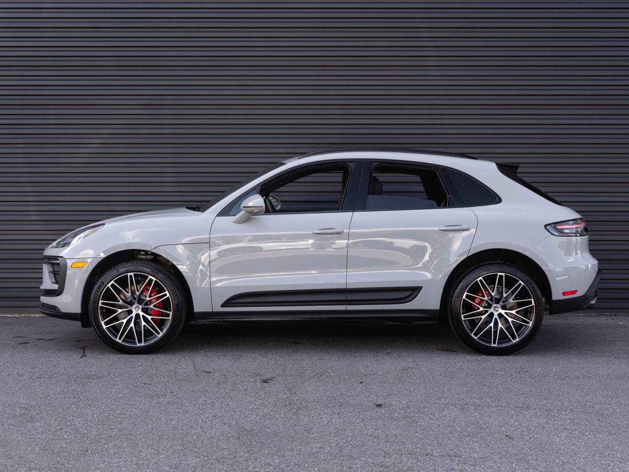 2026 Porsche Macan Macan S