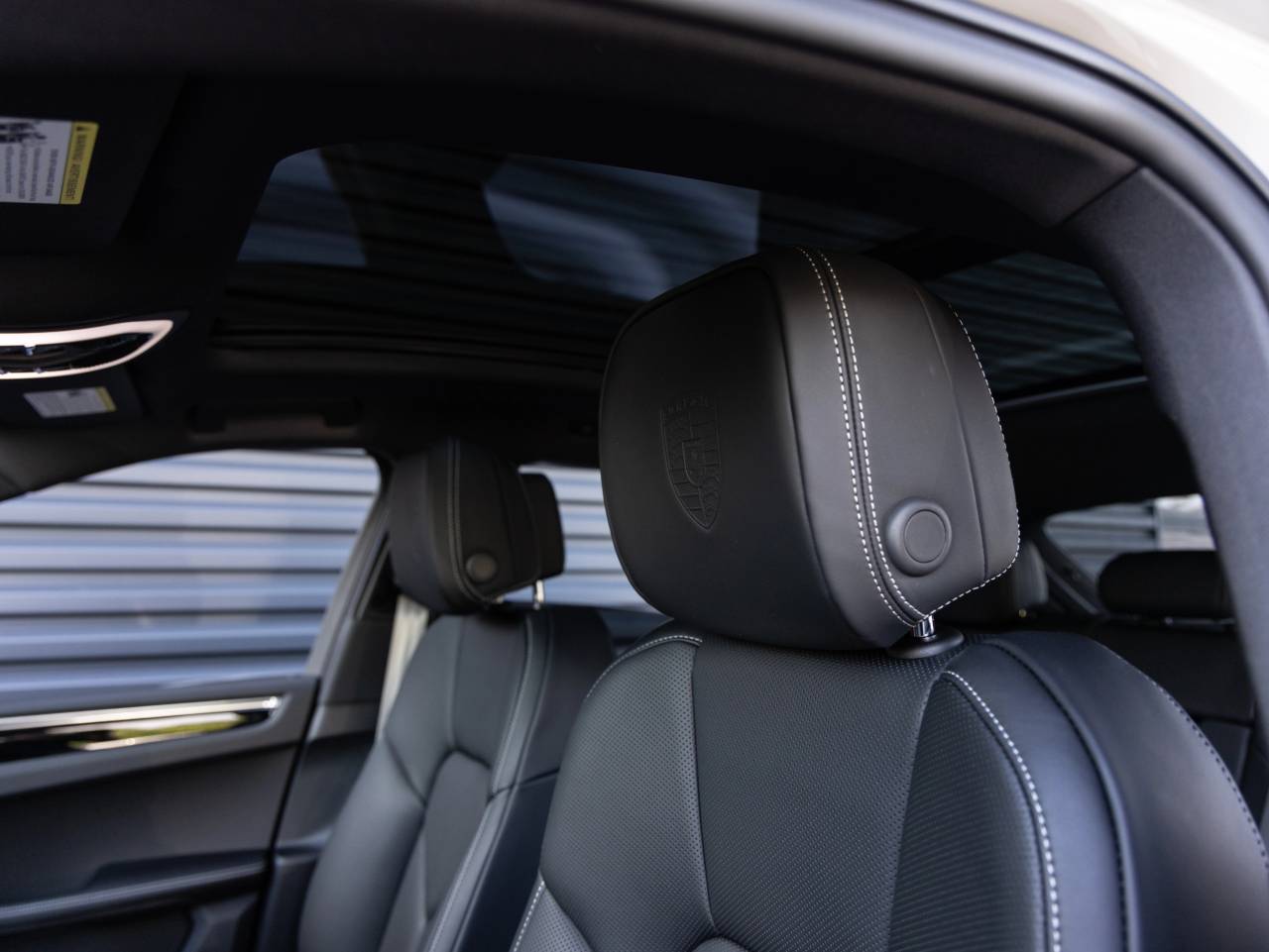 2026 Porsche Macan Macan S