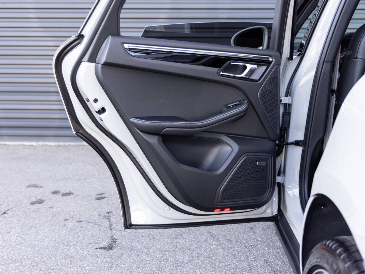 2026 Porsche Macan Macan S