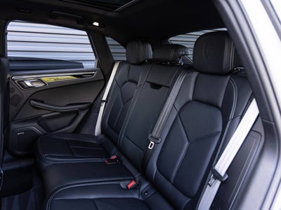 2026 Porsche Macan Macan S