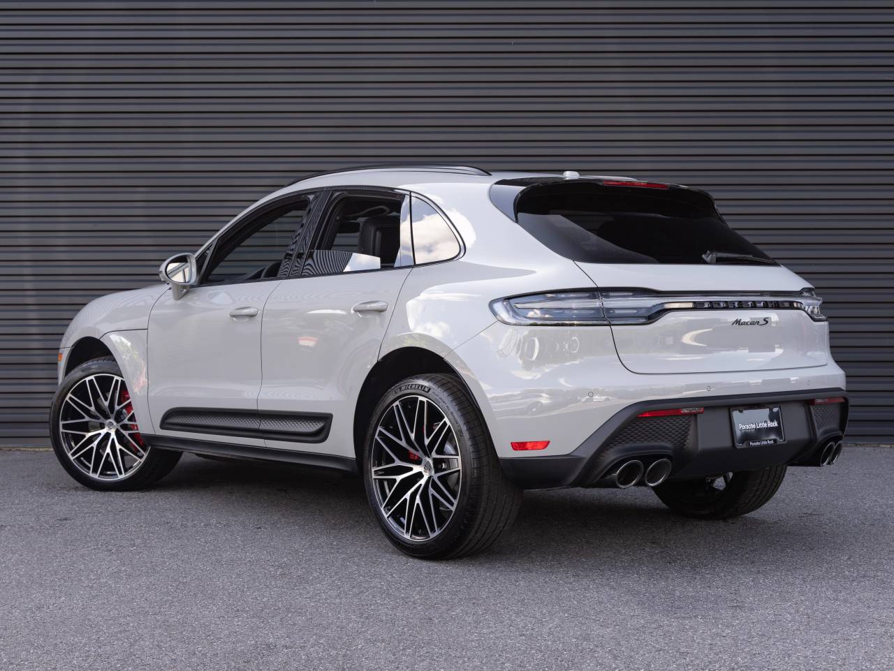 2026 Porsche Macan Macan S