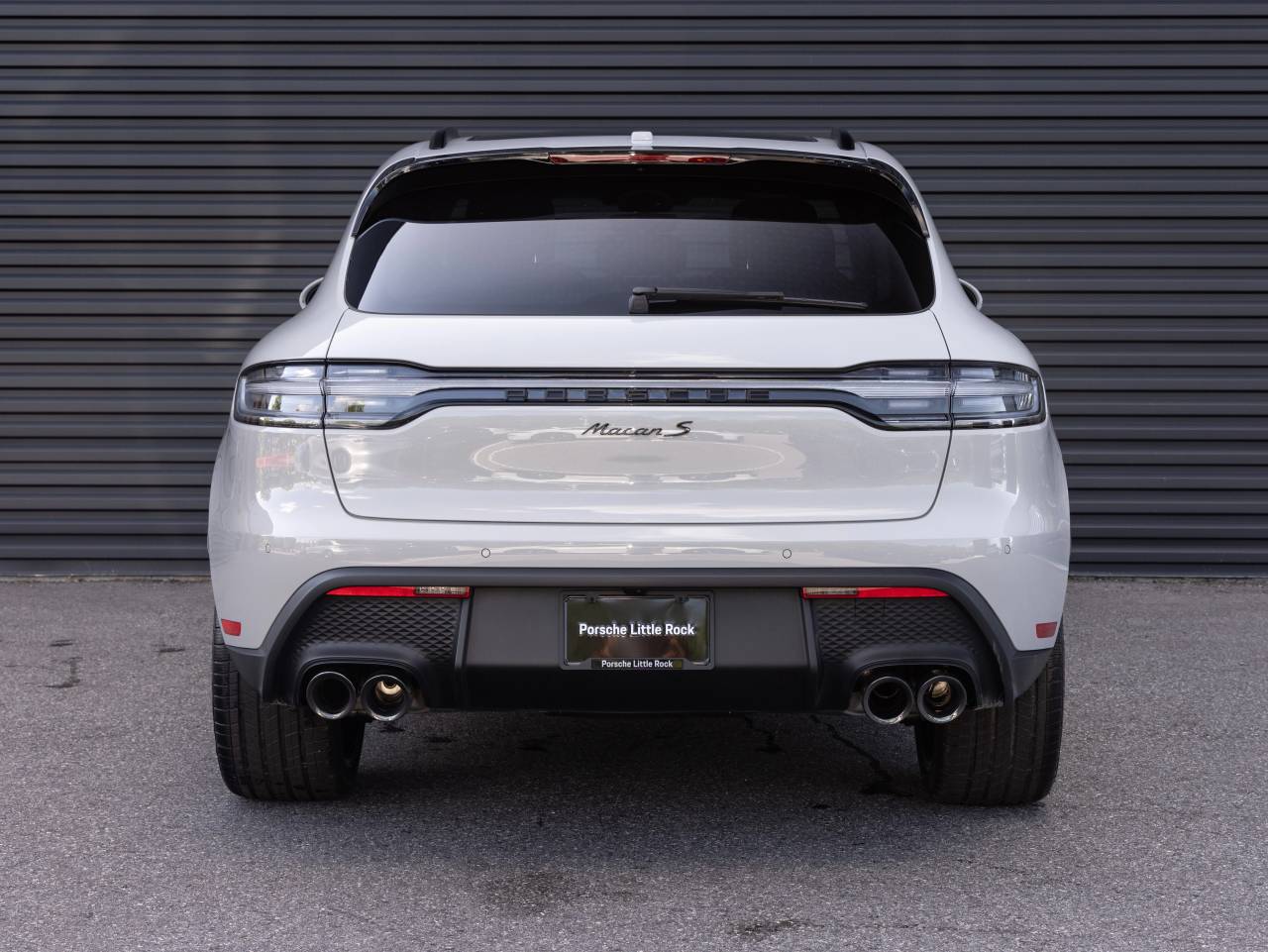 2026 Porsche Macan Macan S