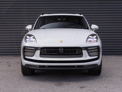 2026 Porsche Macan Macan S