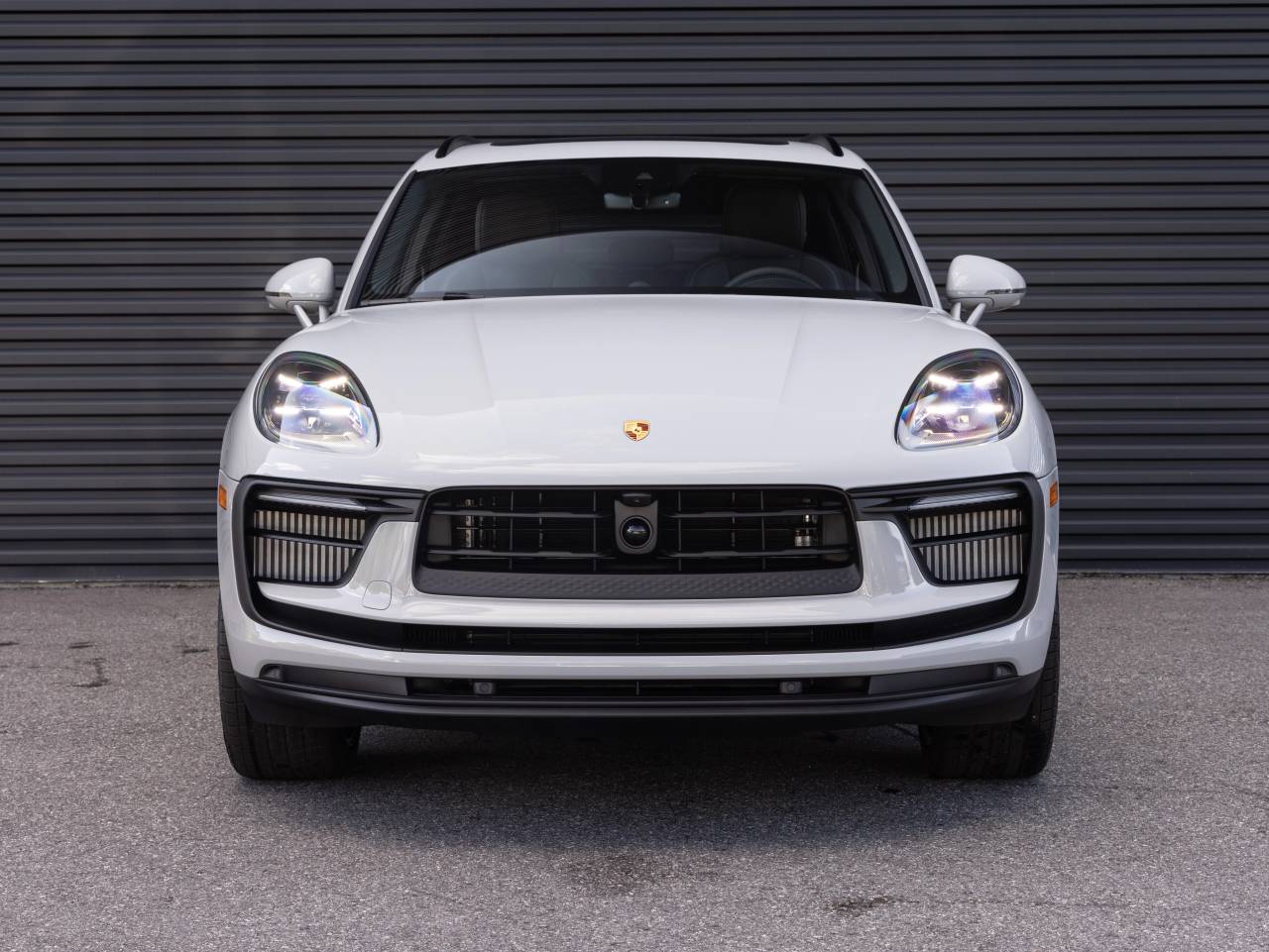 2026 Porsche Macan Macan S
