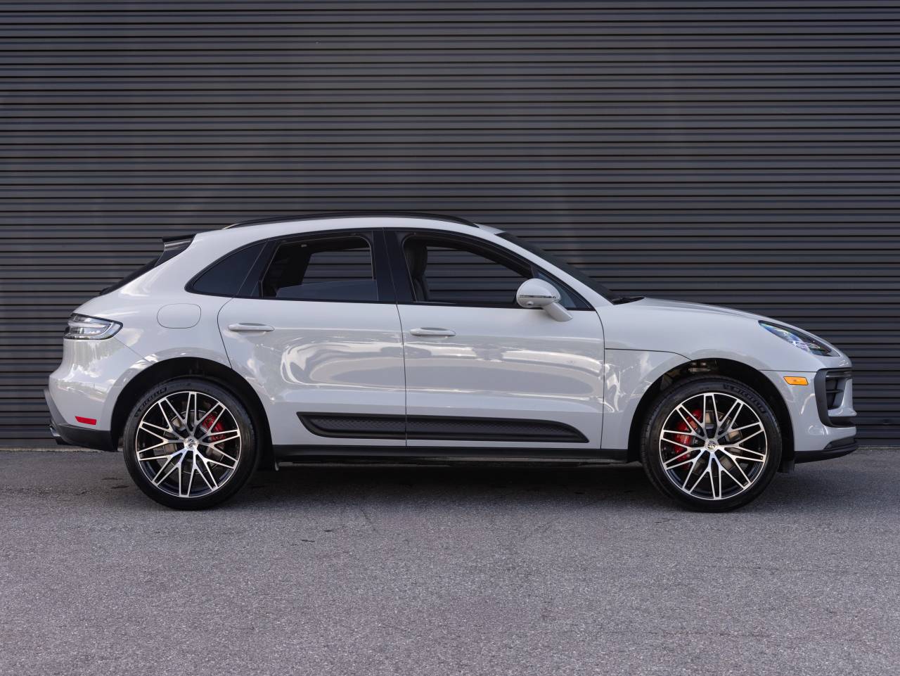 2026 Porsche Macan Macan S