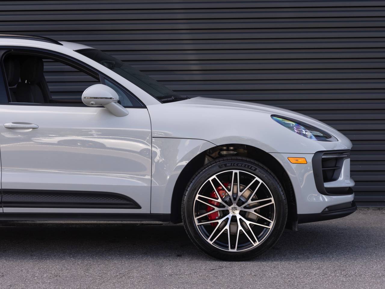 2026 Porsche Macan Macan S