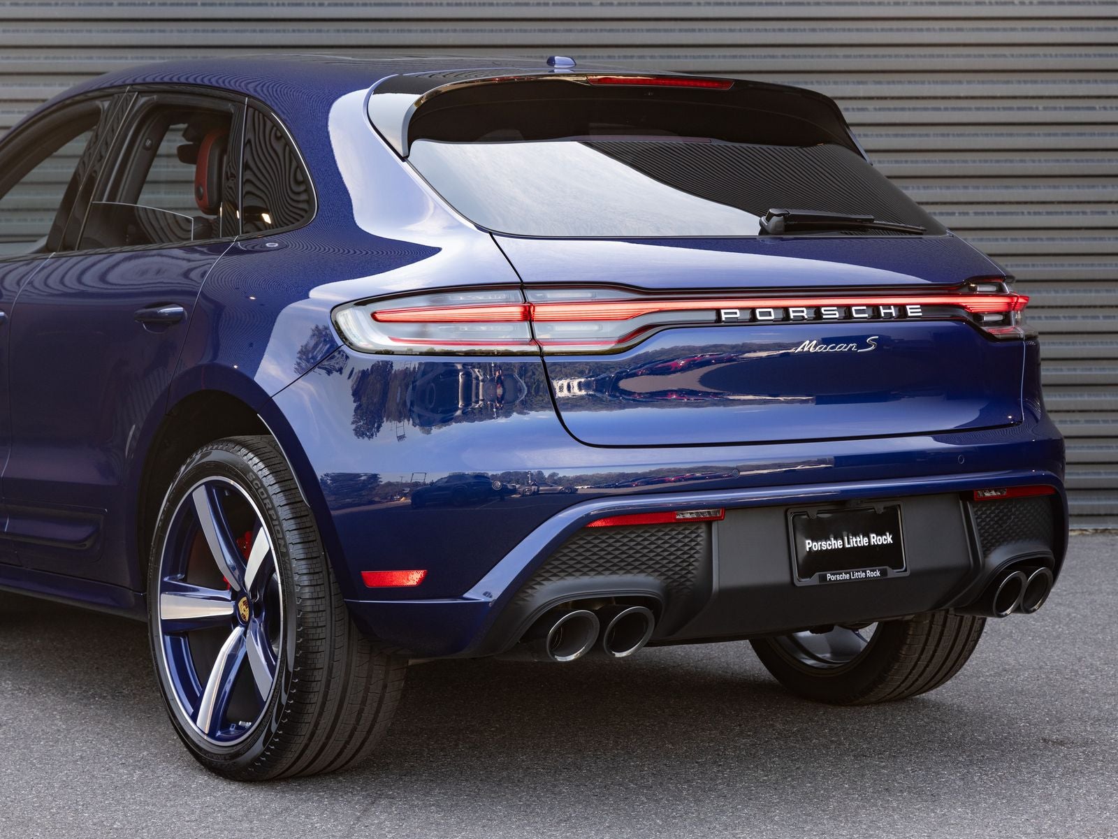 2025 Porsche Macan S