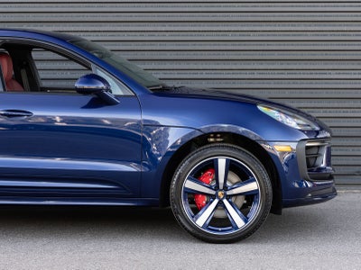 2025 Porsche Macan S