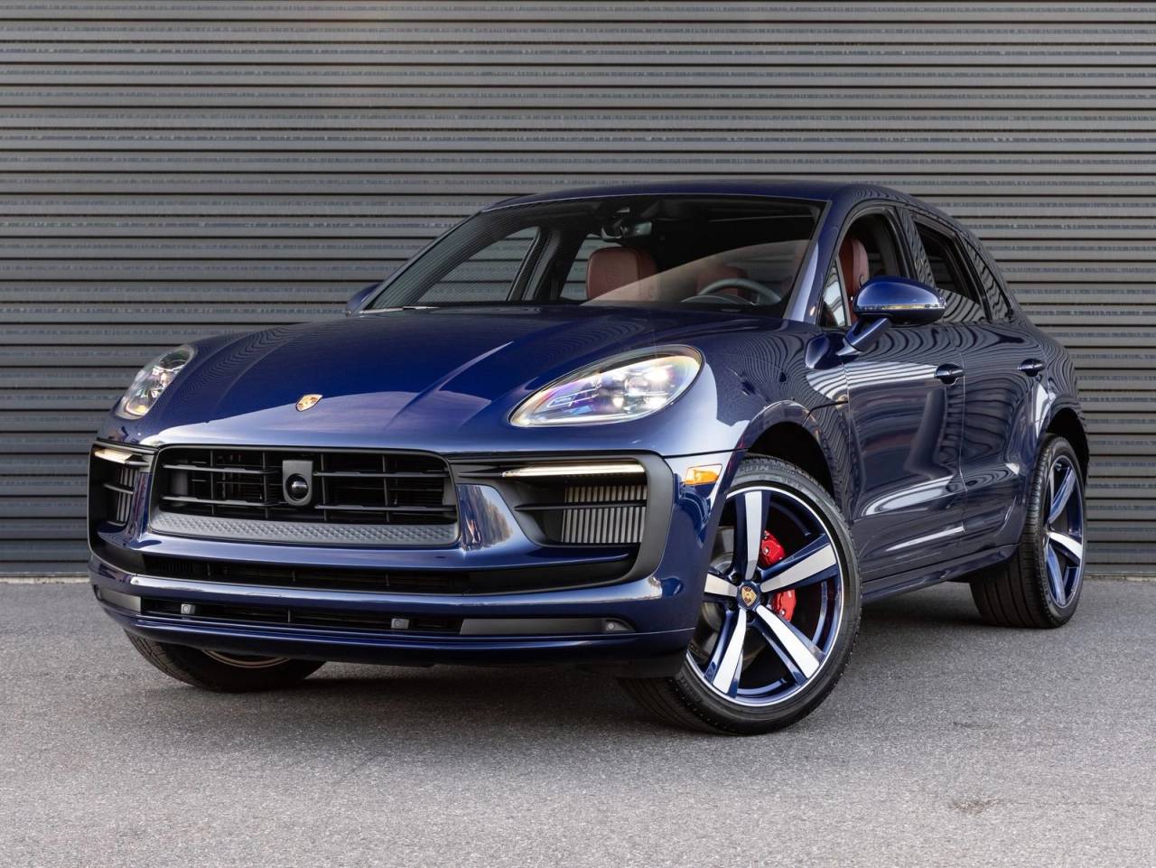 2025 Porsche Macan Macan S