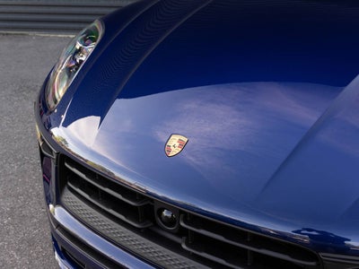 2025 Porsche Macan Macan S