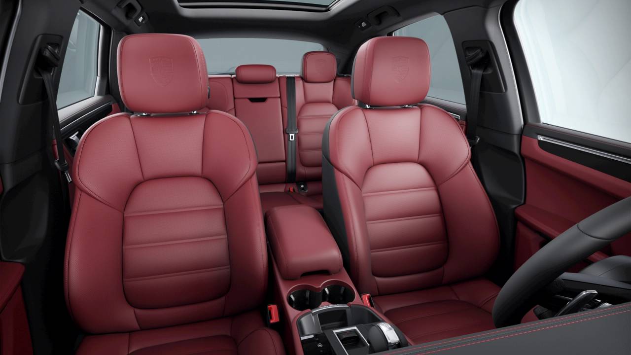 2025 Porsche Macan Macan S