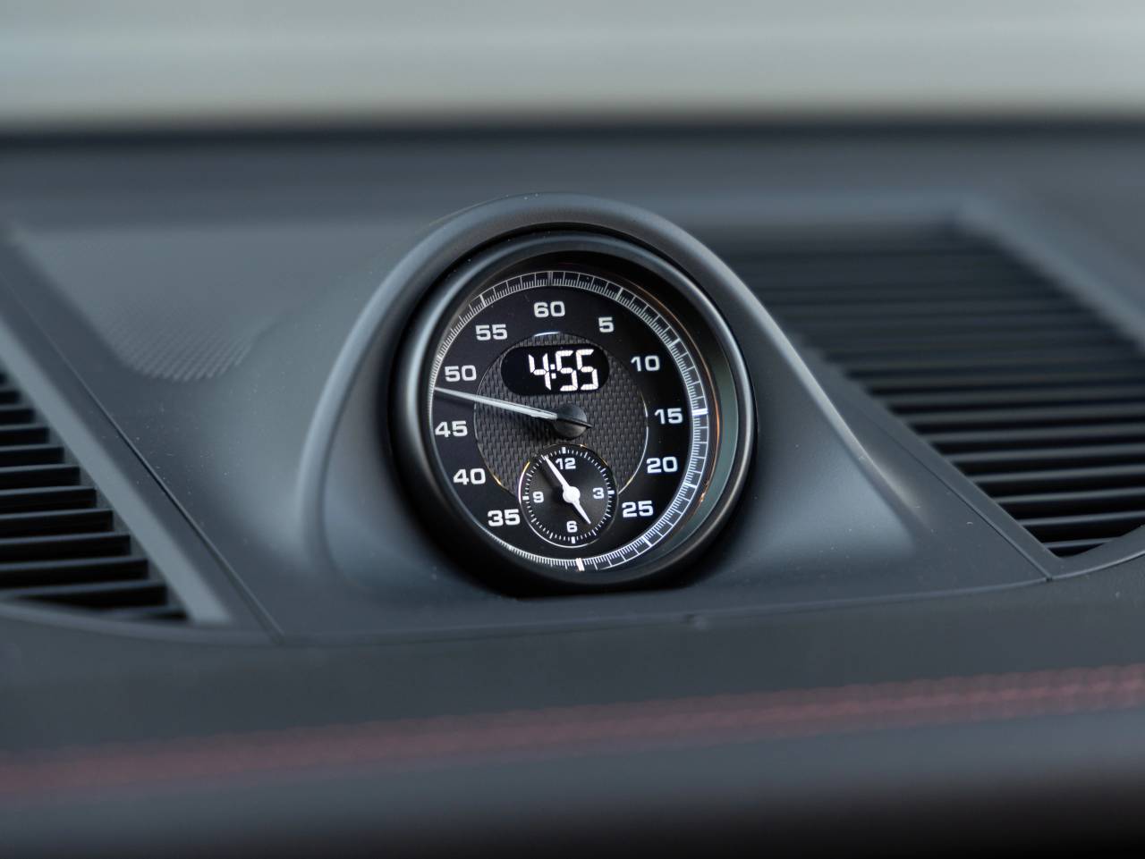 2025 Porsche Macan S