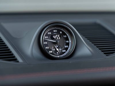 2025 Porsche Macan S