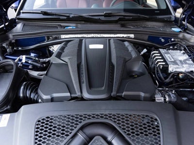 2025 Porsche Macan Macan S