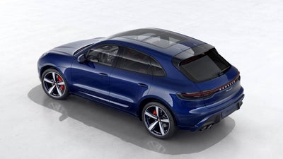 2025 Porsche Macan Macan S