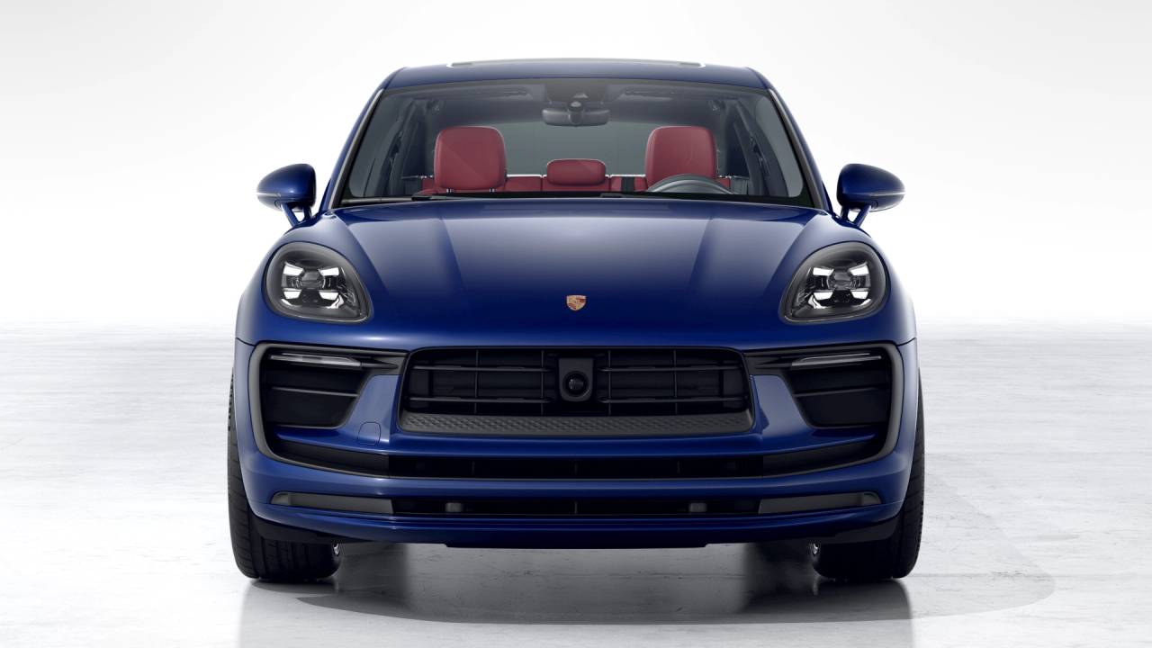 2025 Porsche Macan Macan S