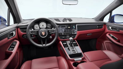 2025 Porsche Macan Macan S