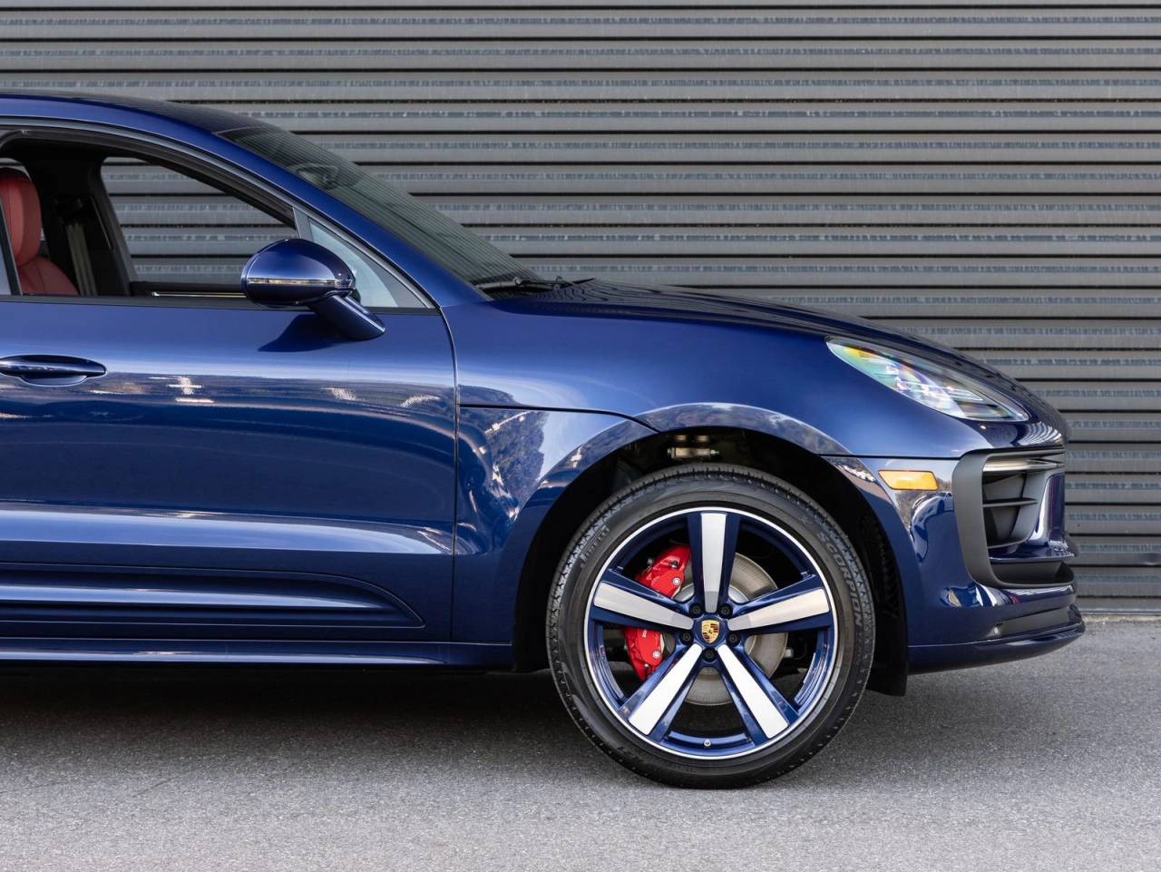 2025 Porsche Macan Macan S